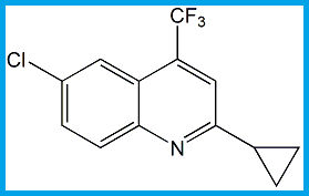 EFAVIRENZ IP IMPURITY F / EFAVIRENZ USP RC C / EFAVIRENZ QUINOLINE ANALOG (USP)